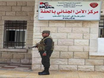 الجريمة في المزة.. والامن الجنائي يلقي القبض على بقية العصابة في الحفة باللاذقية