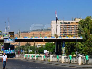 استمرار انخفاض درجات الحرارة مع امكانية هطول زخات مطرية