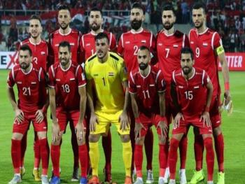 الاتحاد الرياضي يعلن عن اصابة 4 لاعبين من المنتخب ويوقف جميع الانشطة الرياضية بدمشق