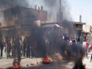 مجلس شيوخ ووجهاء القبائل السورية: الوقوف صفاً واحداً في خندق واحد ضد الاحتلالين الأمريكي والتركي