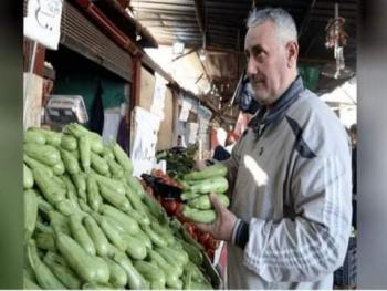 كيف تحول المواطن السوري إلى انسان عاشب؟