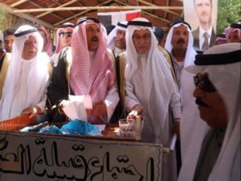 ملتقى قبيلة العكيدات: البدء بالمقاومة الشعبية وتنظيم الصفوف لطرد المحتل الأمريكي وأدواته ومرتزقته وميليشياته من الجزيرة السور