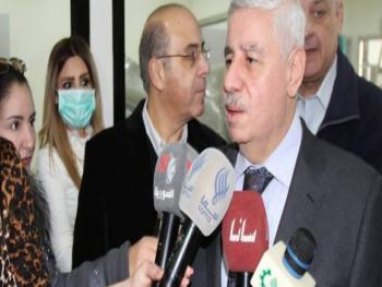 وزير الصناعة: نعمل على اعادة الشركات المتوقفة في القطاع العام الصناعي
