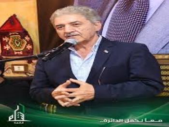 خلفا لنجدت أنزور.. محمد اكرم العجلاني يفوزبالتزكية نائبا لرئيس مجلس الشعب المنتخب