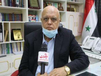 درعا اول منطقة بسورية توصل المواد التموينية لمنزل المواطن