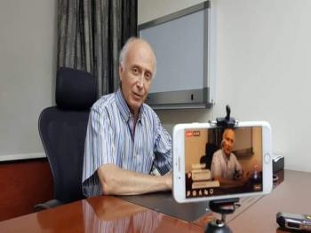 عميد كلية الطب: سورية ستطلب لقاح كورونا بعد انتهاء التجارب عليه