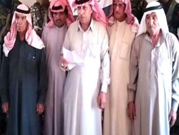 عشيرة البوعاصي: مقاومة الاحتلال الأمريكي وأعوانه وتطهير سورية من دنسهم