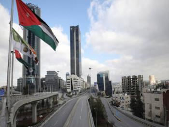 الاردن يعلن عن بؤرتي اصابة بالكورونا على اراضيه