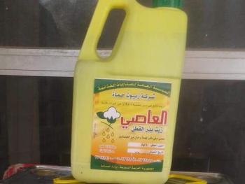 1.3 مليار ليرة مبيعات زيوت حماة من بداية العام