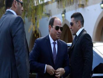 مصر.. بطاقة للرئيس السيسي يستطيع استخدامها مدى الحياة