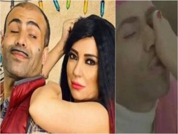 شارع شيكاغو + 18.. مصطفى المصطفى يقبل قدم امل عرفة