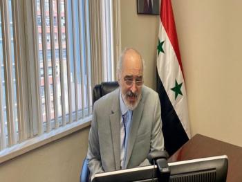 الجعفري: دول في مجلس الأمن تقوّض العملية السياسية منذ اعتمادها حلا