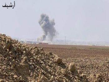 اقتتال بين مرتزقة اردوغان يسفر عن قتلى وجرحى في ريف الحسكة 