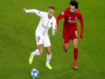 أسطورة بايرن ميونيخ يشبه نيمار للمصري محمد صلاح