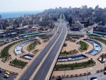 إغلاق المعامل المُتعدية على المجاري المائية في اللاذقية