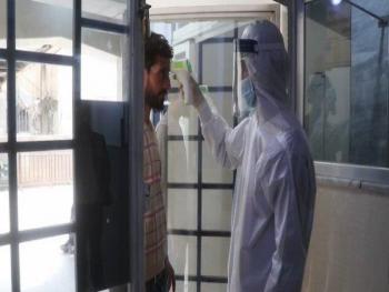 الإعلان عن ٣١ إصابة جديدة بـ«كورونا» وحالة وفاة في مناطق سيطرة «الإدارة الذاتية» الانفصالية