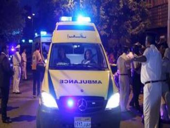 جريمة مروعة في مصر.. ذبح رجل عجوز أمام المسجد