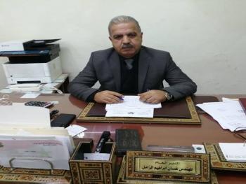 وزير الكهرباء الجديد المهندس غسان الزامل 