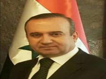 وزير الإدارة المحلية والبيئة المهندس حسين مخلوف 