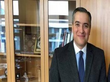 من هو مصطفى اديب المكلف بتشكيل الحكومة اللبنانية الجديدة