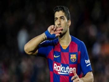 سواريز يضغط للانتقال إلى يوفنتوس