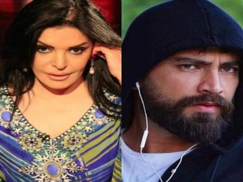 نضال الاحمدية تطلق تصريحات مثيرة للجدل ضد فنانين سوريبن" النهار، مرتجى، معمار "