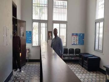 بدعم من الأهالي.. البدء بتأهيل مبنى السجل المدني وخط للصرف الصحي ومدرسة في داريا