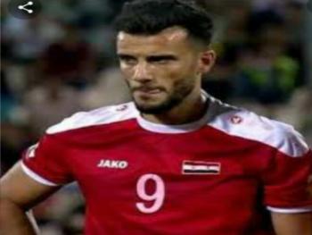 اصابة اللاعب الدولي عمر السومة تثنيه عن اللعب عن بقية مباريات الدوري السعودي