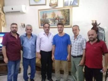 بعد سجنه ثلاثة أيام وتدخل الوزراء.. الافراج عن الصحفي كنان وقاف