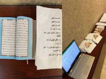 في الكويت.. ضبط شبكة نساء تتاجر باصوات الناخبين