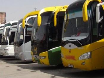 انخفاض استهلاك السرافيس اليومي من ٢٠ ألف لتر إلى ٧ آلاف بعد ضبط عملها وثلاث شركات نقل تبدي رغبتها بالعمل في القنيطرة