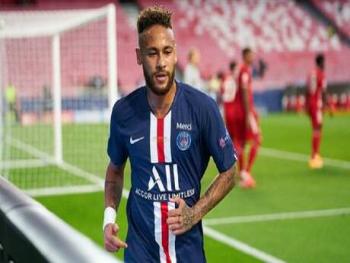 نيمار يتعاقد رسميا مع شركة بوما