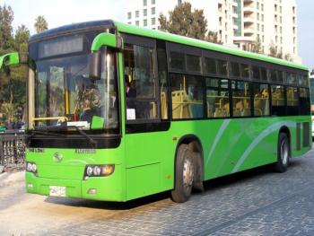 النقل مجاني لطلاب المدارس في اللاذقية