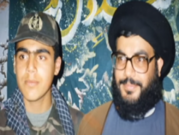 زينب وجواد نصر الله يتحدثان عن استشهاد شقيقهما هادي ورد فعل والدهما