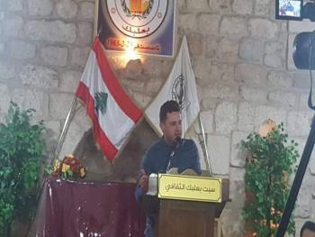 عف عن شيء للشاعر محمد باقر عودة