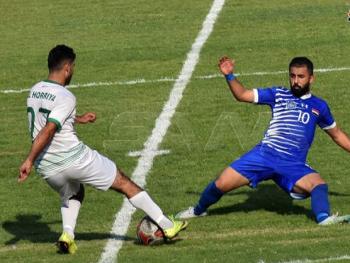 الحريه والحرجلة الى دوري الاضواء