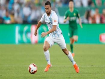 اول لاعب اسرائيلي في الدوري الخليجي