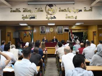 دوريات مكثفة وحملات نوعية على الأسواق ... ودورة رقابية على مستوى المحافظات 