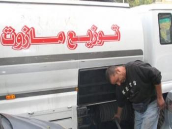 توزيع مليوني لتر مازوت تدفئة في اللاذقية