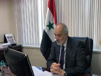 الجعفري: الغرب يشوه الحقائق العلمية ويفبرك الأكاذيب بشأن ملف الكيميائي في سورية ويجب إغلاق هذا الملف نهائياً