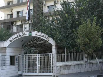 المهندس عيسى عيسى مديرا للتشغيل والصيانة والمهندس محمد محمد مديرا للمتابعة في شركة محروقات