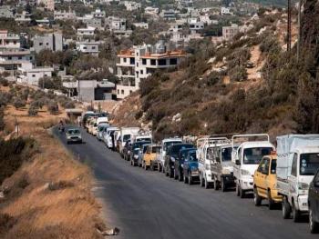  12 طلب بنزين لحماة بدلاً من 8 بدءاً من الغد