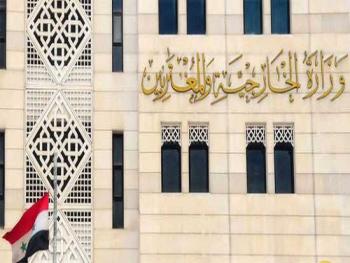 سورية تحذّر من التدخل التركي في النزاع بين أرمينيا وأذربيجان