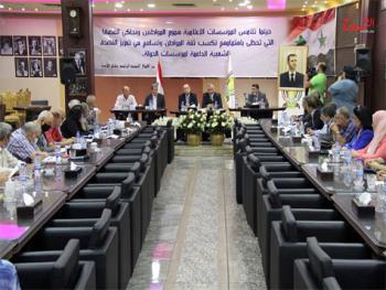 زيادة التعويضات الطبية ورفع المعاشات التقاعدية للصحفيين