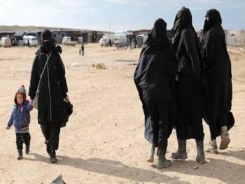 قرار بإفراغ مخيم الهول من جميع السوريين