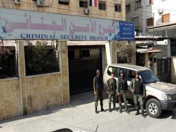 توقيف (9) أشخاص في حلب لإثارتهم الفوضى وارتكاب مخالفات في محطات الوقود