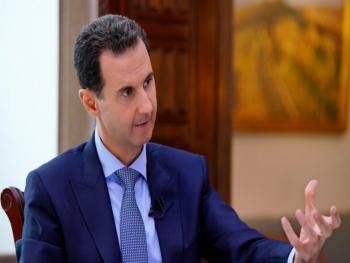 الرئيس الأسد: أردوغان يقف وراء تصعيد الصراع في قره باغ