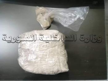 إلقاء القبض على تاجر مخدرات بريف دمشق