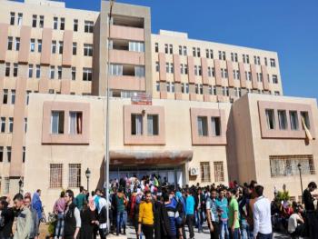 تعديل آلية السكن في المدينة الجامعية بحمص ويمكن للطلاب اختيار زملائهم