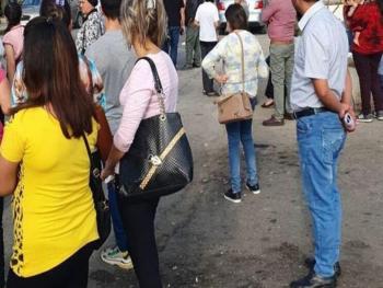أزمة نقل كبيرة بين طرطوس وريفها.. والحل؟